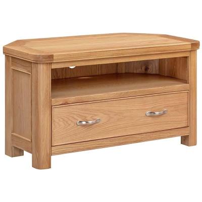 Burlington Corner TV Unit